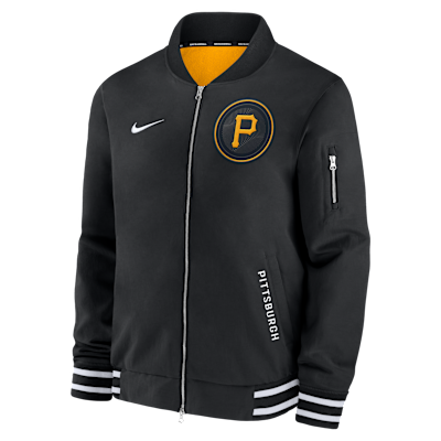 ウェア 80s felco Pittsburgh Pirates jacket Vintage Pittsburgh Pirates Felco Jacket 1980s Pin Stripes
